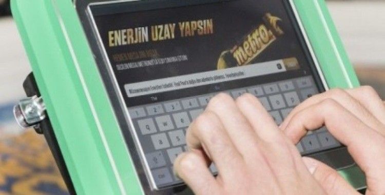 Fenerbahçe Ülker uzaya mesajı final four mesajı gönderdi