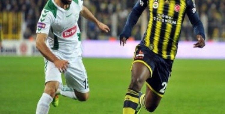 Fenerbahçe, Torku Konyaspor maçı hazırlıklarını tamamladı