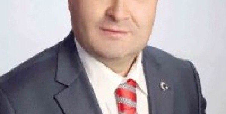 Ağa Şahin, AK Parti'den milletvekili aday adayı