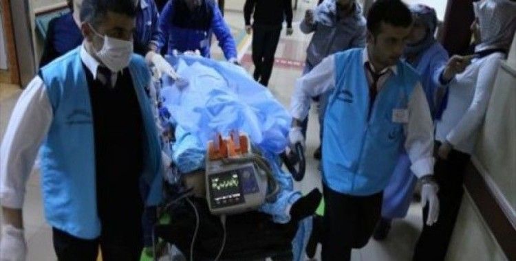 Adıyaman’da trafik kazasında yaralanan kişi hayatını kaybetti