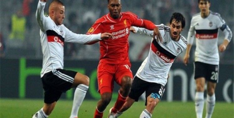 Beşiktaş hisseleri Liverpool zaferini kutluyor