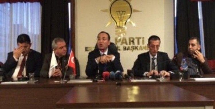 Biri Türkiye'yi karıştırmak, diğeri AK Parti'nin milletvekili sayısını azaltmak