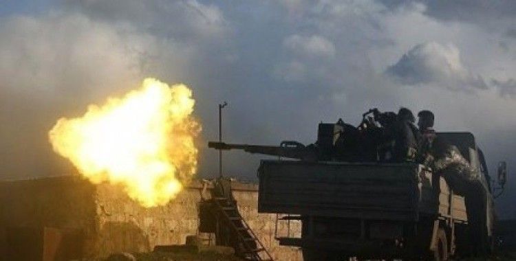 Şam Cephesi IŞİD'i püskürttü