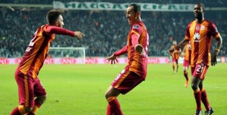 Galatasaray-Kayseri Erciyesspor maç notları