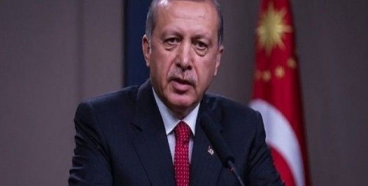 Erdoğan valilere hitap etti