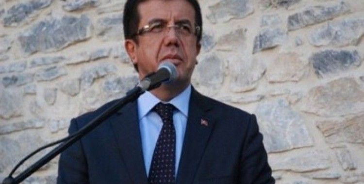 Bakan Zeybekci'den istifa açıklaması