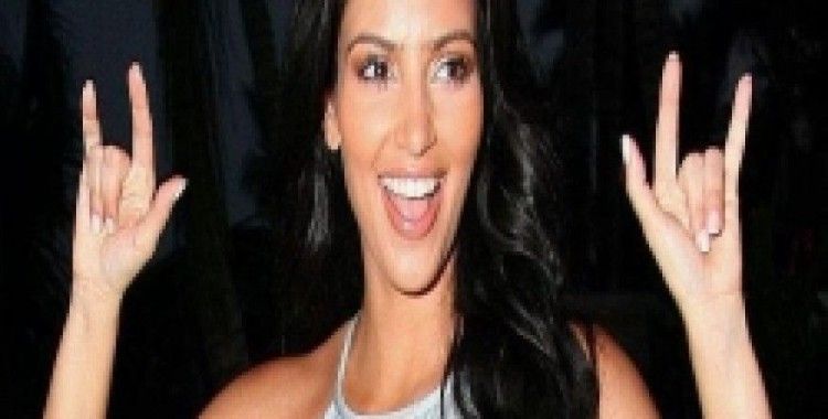 Kim Kardashian'a büyük şok!