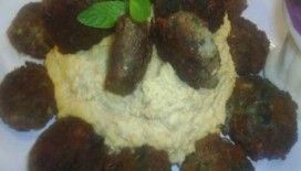 Nohutlu püre kebabı tarifi