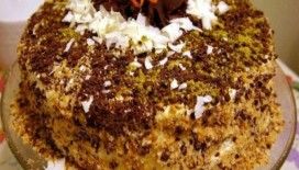 Nugatlı pasta tarifi