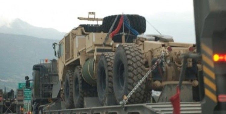Irak'tan Tikrit'e askeri operasyon