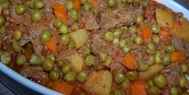 Orman kebabı tarifi