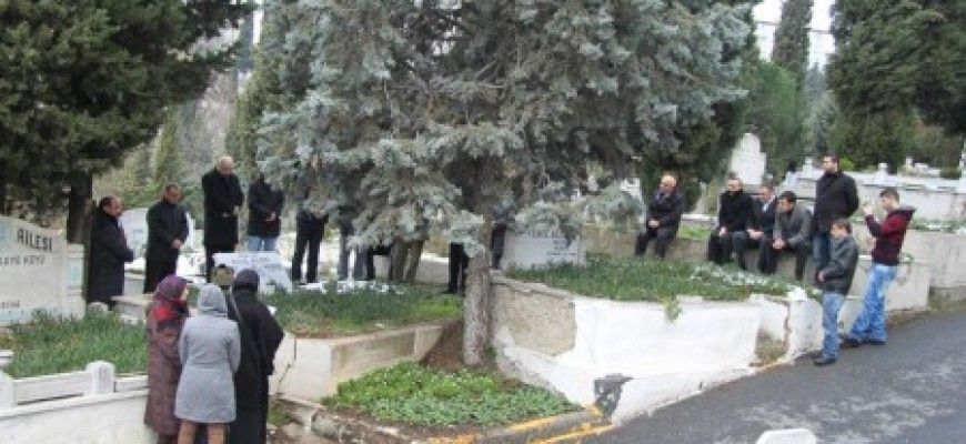 Zindan Arkasi Mezarligina Nasil Giderim Ogun Haber Gunun Onemli Gelismeleri Son Dakika Haberler