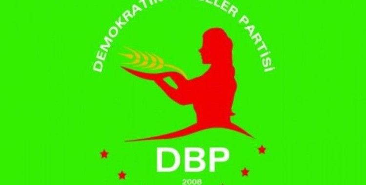 DBP meclis üyeleri açlık grevi başlattı