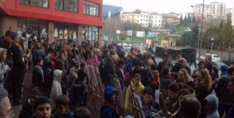 Bahçeşehir Koleji’nin okula kabul sınavına rekor düzeyde katılım