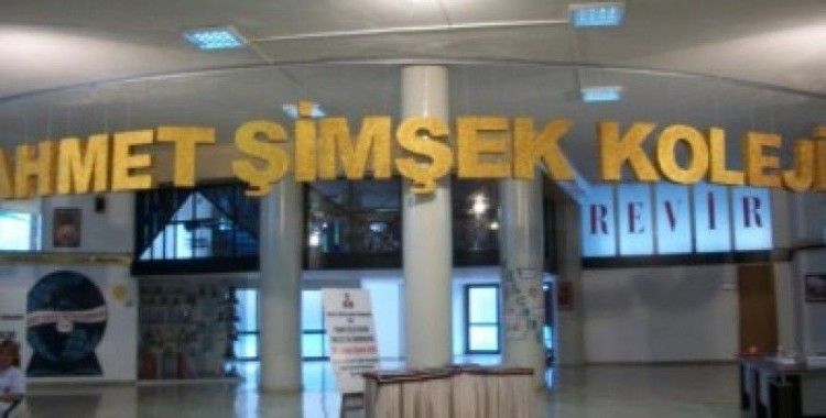 Özel Ahmet Şimşek İlkokulu'na nasıl giderim ?