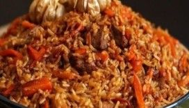 Özbek pilavı tarifi