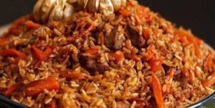 Özbek pilavı tarifi