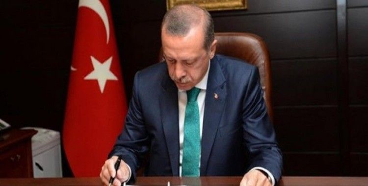 Erdoğan, Berdimuhamedov onuruna akşam yemeği verdi