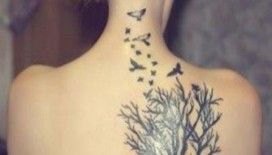 Rüyada dövme görmek