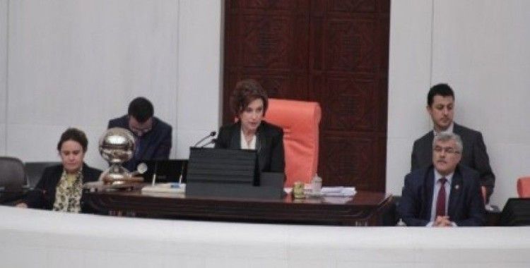 Lütfü Türkkan’a meclisten çıkartma cezası