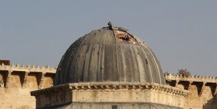 IŞİD Osmanlı'dan kalma camiyi havaya uçurdu