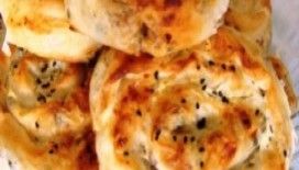 Peynirli gül böreği tarifi