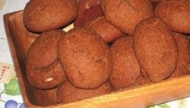 Pekmezli kurabiye tarifi