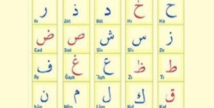 Rüyada elifba görmek