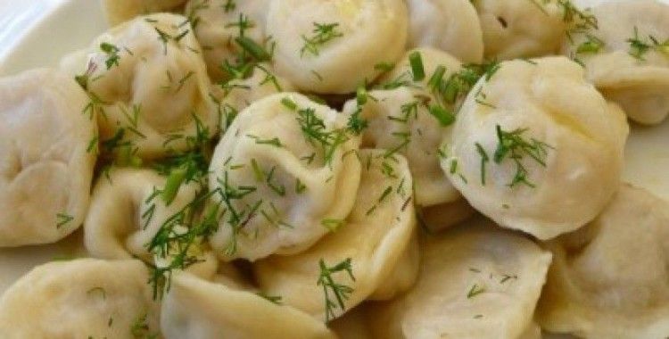 Pelmeni tarifi