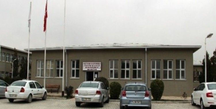 Türkiye’nin ilk hayvan hastanesi bölgeye hizmete veriyor