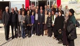 CHP Belen'e aday adaylarının ziyaretleri sürüyor