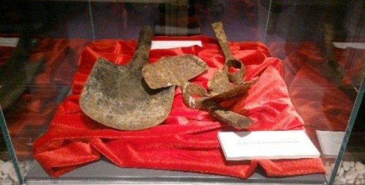 Çanakkale Savaşı'na ait yayınlanmayan 100 fotoğraf İzmir'de