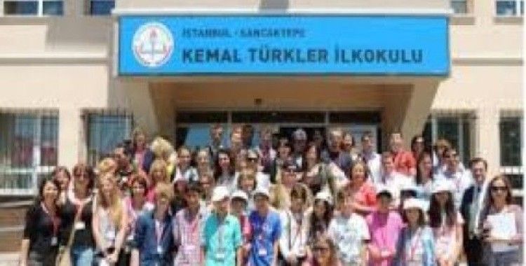 Kemal Türkler İlkokulu'na nasıl giderim ?