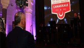 Ümraniye Belediyesi Balkanlar'da Çanakkale Zaferi'ni kutladı
