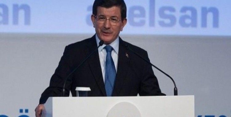 Başbakan Davutoğlu, il başkanlarıyla biraraya geldi