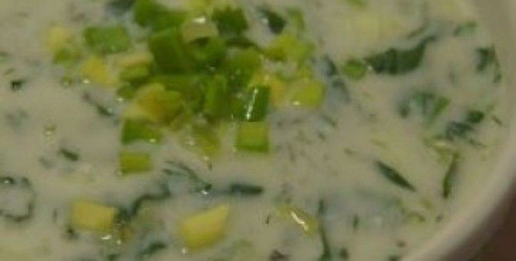 Dovga çorbası tarifi