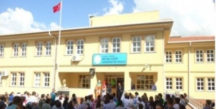 Belma Güde İlkokulu'na nasıl giderim ?