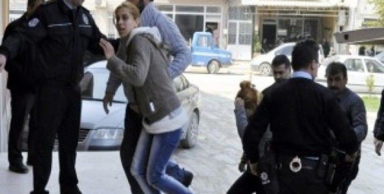 Bursa'da hırsızlık zanlıları yakalandı