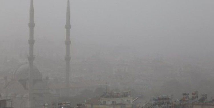 İstanbul için toz taşınımı uyarısı