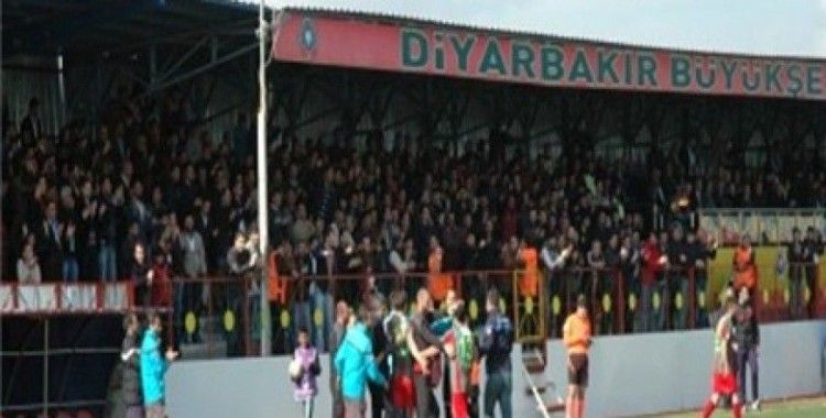 Diyarbakır'daki maçın güvenlik önlemleri artırıldı