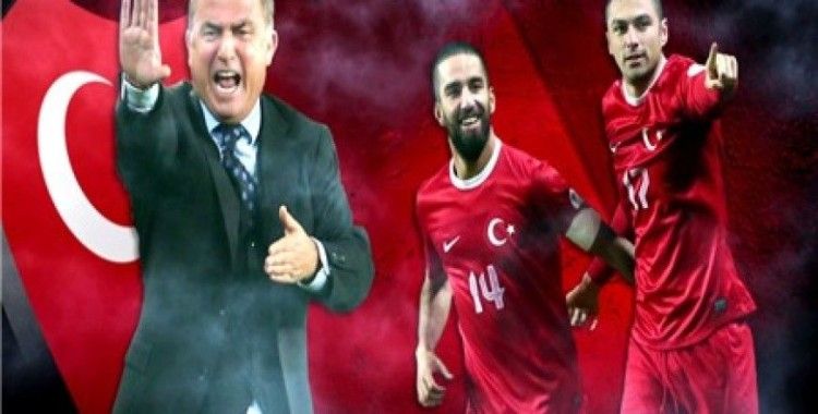 Hollanda - Türkiye Euro 2016 Grup Eleme Maçı, Show TV'de