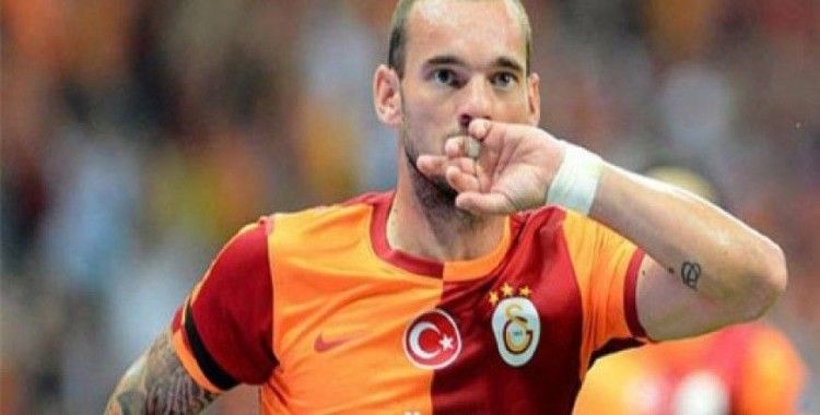 Hiddink ve Sneijder'den Türkiye değerlendirmesi