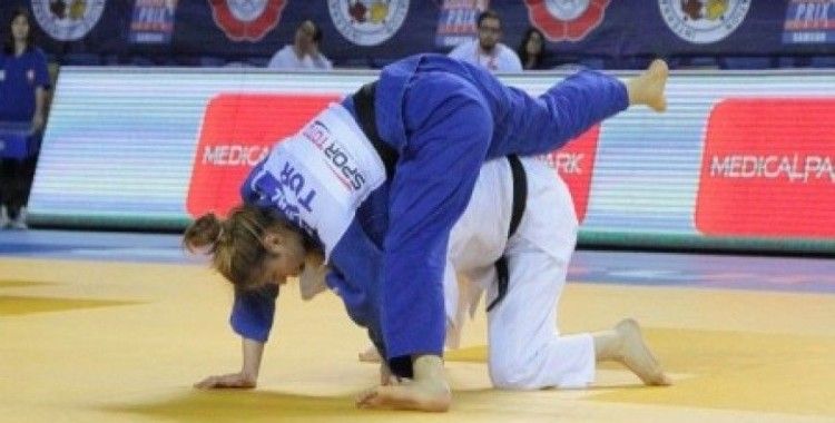 Judo Grand Prix Samsun'da başladı