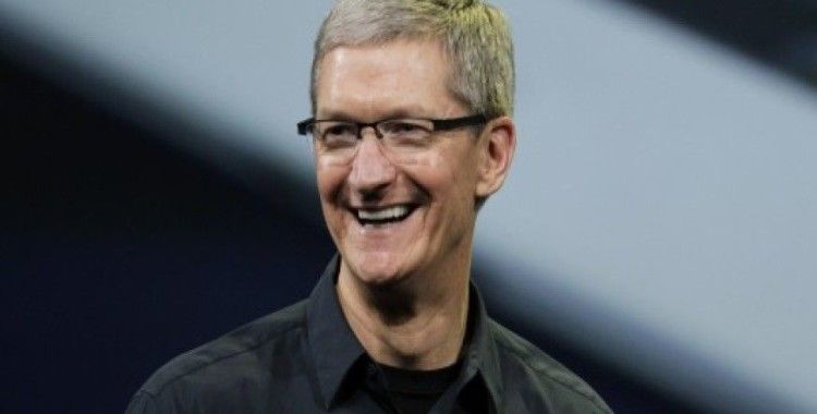 Apple'ın patronu Tim Cook servetini bağışlıyor