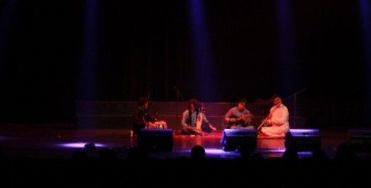 Dünya müzik kültürü, Şişli'deki konserde buluştu
