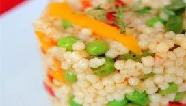 Sebzeli kuskus kapama tarifi