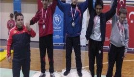 İBB'nin Başakşehir aslanları şampiyon oldu