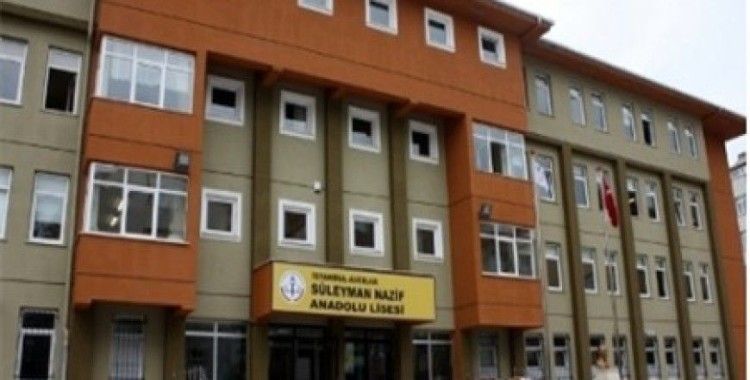 Süleyman Nazif Anadolu Lisesi'ne nasıl giderim ?