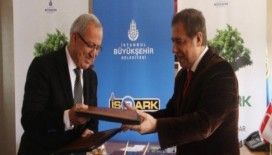 İSPARK’tan 100 Bin Araca 100 Bin Ağaç kampanyası