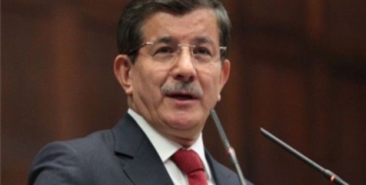 Başbakan Davutoğlu, Cumhurbaşkanı Erdoğan'ı telefonla aradı
